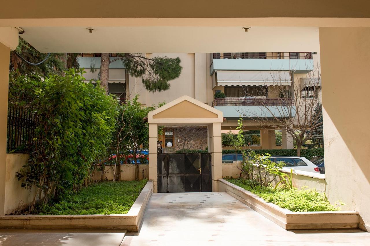 Mother'S House Atenas Exterior foto